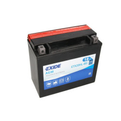 Аккумулятор YTX20HL-BS EXIDE