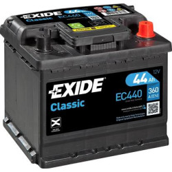 Аккумулятор EXIDE EC440