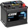 Aku EXIDE EC440