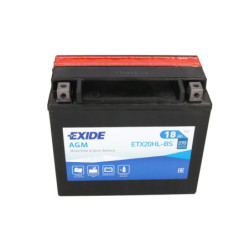 Battery YTX20HL-BS EXIDE