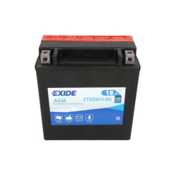 Battery YTX20CH-BS EXIDE