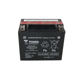 Аккумулятор YTX20HL-BS YUASA