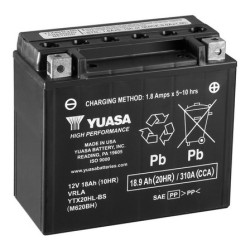 Battery YTX20HL-BS YUASA