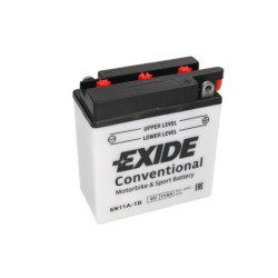 Battery 6N11A-1B EXIDE