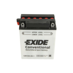 Aku 12N12A-4A-1 EXIDE