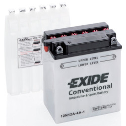 Аккумулятор 12N12A-4A-1 EXIDE