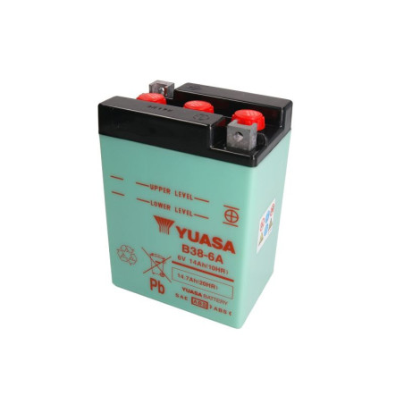 Battery B38-6A YUASA