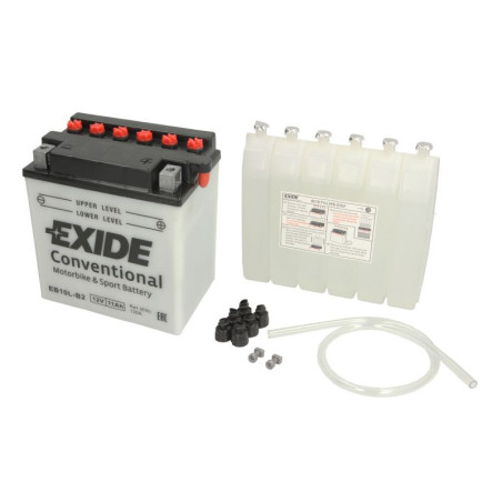 Aku YB10L-B2 EXIDE