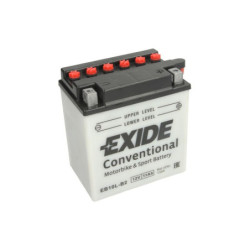 Aku YB10L-B2 EXIDE