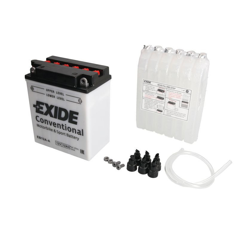 Battery YB12A-A EXIDE