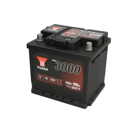 Battery YUASA YBX3077