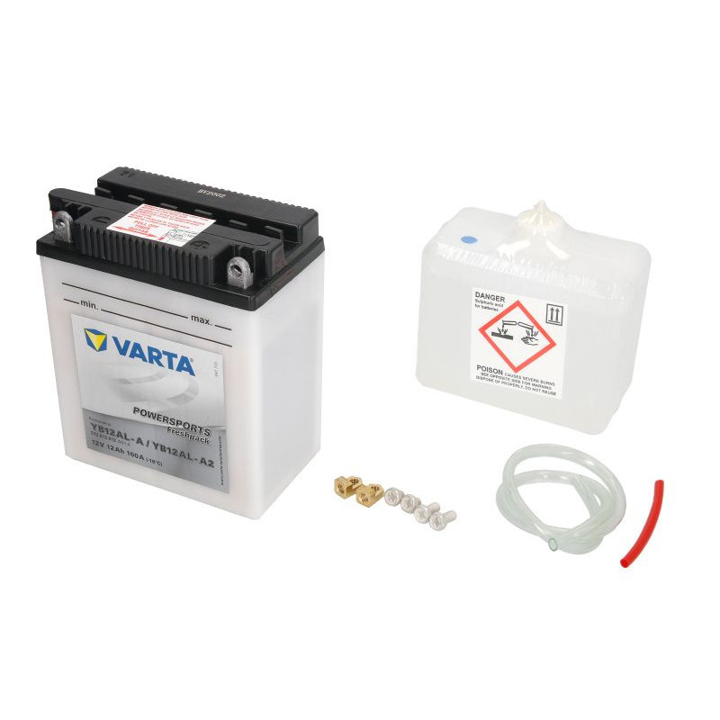 Battery YB12AL-A VARTA FUN