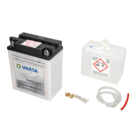 Battery YB12AL-A VARTA FUN