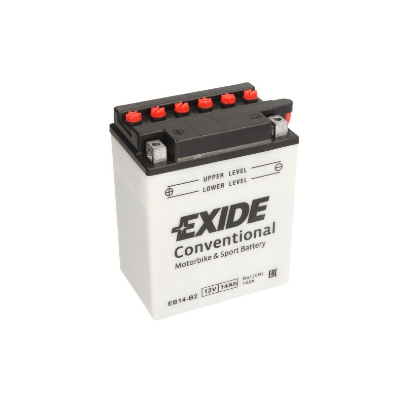 Aku YB14-B2 EXIDE