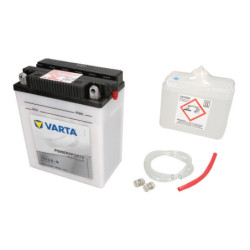 Battery YB12A-B VARTA FUN