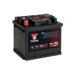 Battery YUASA YBX3077