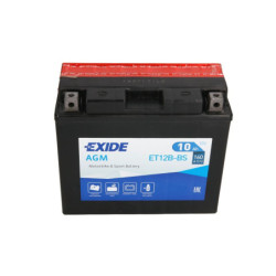 Аккумулятор YT12B-BS EXIDE