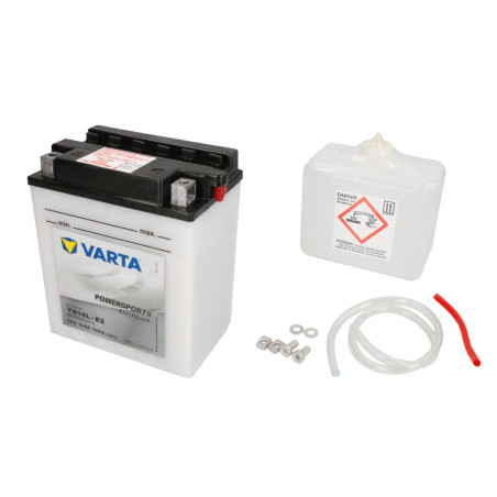 Battery YB14L-B2 VARTA FUN