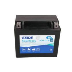 Battery YTX12-BS EXIDE AGM READY