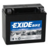 Battery YTX12-BS EXIDE AGM READY