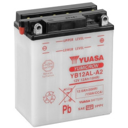 Battery YB12AL-A2 YUASA