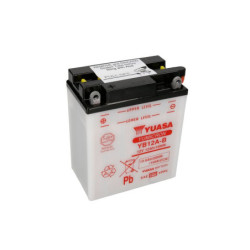 Battery YB12A-B YUASA