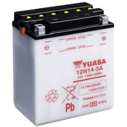 Battery 12N14-3A YUASA