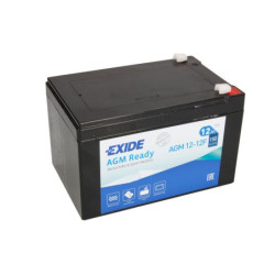 Battery AGM12-12F EXIDE