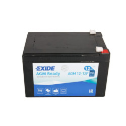 Battery AGM12-12F EXIDE