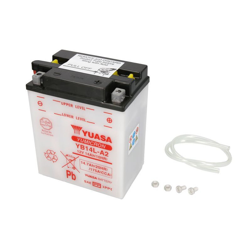 Battery YB14L-A2 YUASA