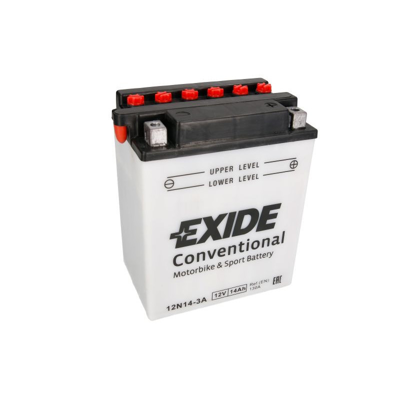 Aku 12N14-3A EXIDE