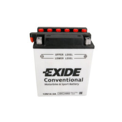 Battery 12N14-3A EXIDE