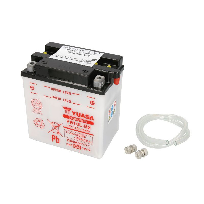 Battery YB10L-B2 YUASA