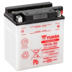 Aku YB10L-B2 YUASA