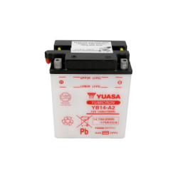 Battery YB14-A2 YUASA