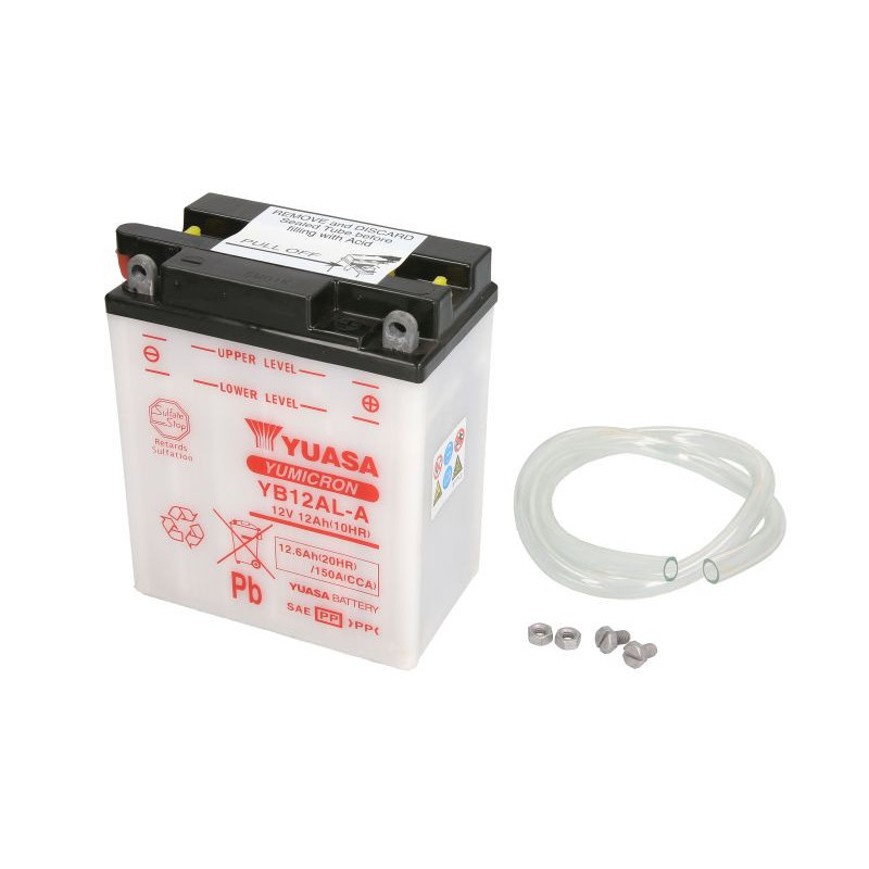 Battery YB12AL-A YUASA