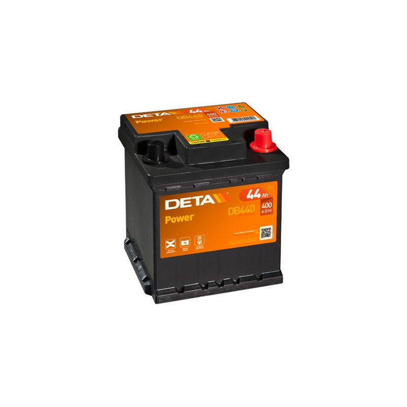 Battery DETA DB440