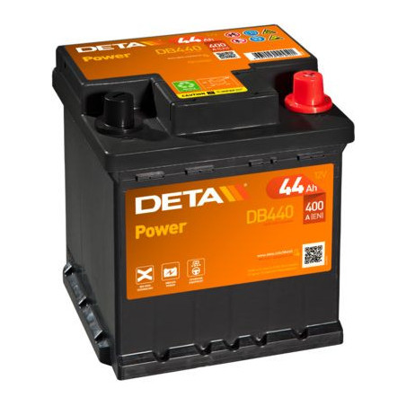 Battery DETA DB440