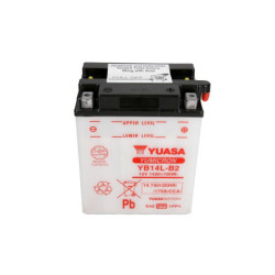 Battery YB14L-B2 YUASA