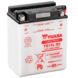 Battery YB14L-B2 YUASA