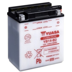 Battery YB14-B2 YUASA