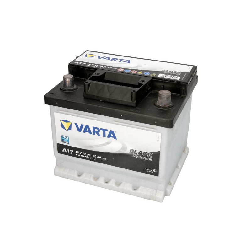 Battery VARTA A17 541400036