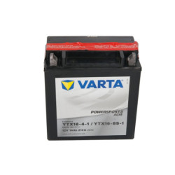 Battery YTX16-BS-1 VARTA FUN