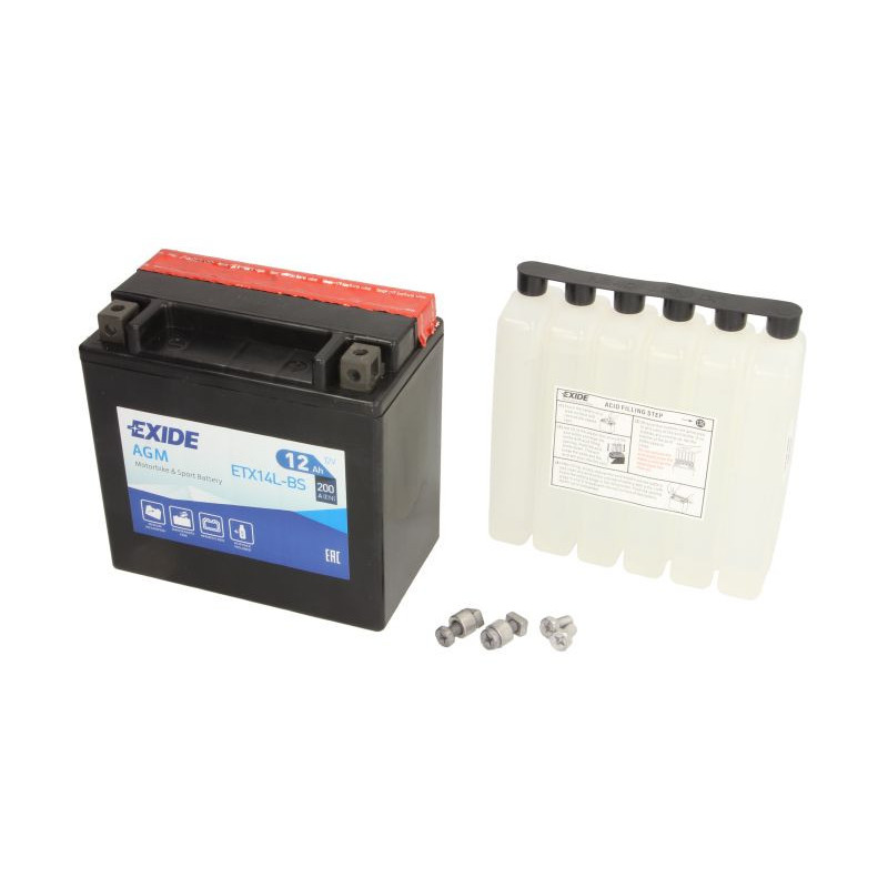 Battery YTX14L-BS EXIDE