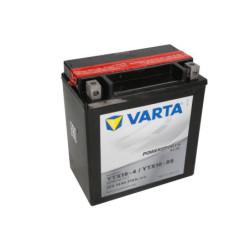 Аккумулятор YTX16-BS VARTA FUN