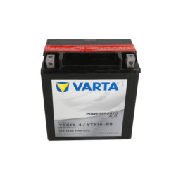 Аккумулятор YTX16-BS VARTA FUN