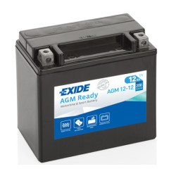 Aku YTX14-BS EXIDE AGM READY