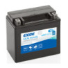 Battery YTX14-BS EXIDE AGM READY