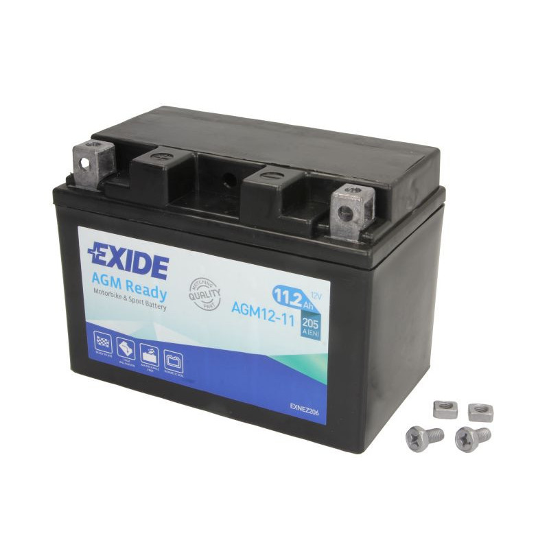 Battery YTZ14-BS EXIDE AGM READY