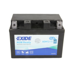 Battery YTZ14-BS EXIDE AGM READY